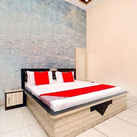 Hotel O Pushp Vatika Bhiwani Exterior foto