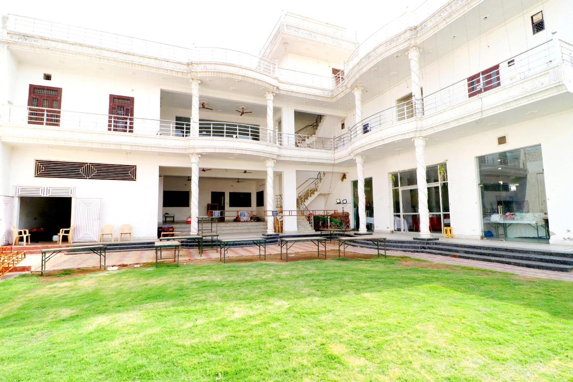 Hotel O Pushp Vatika Bhiwani Exterior foto