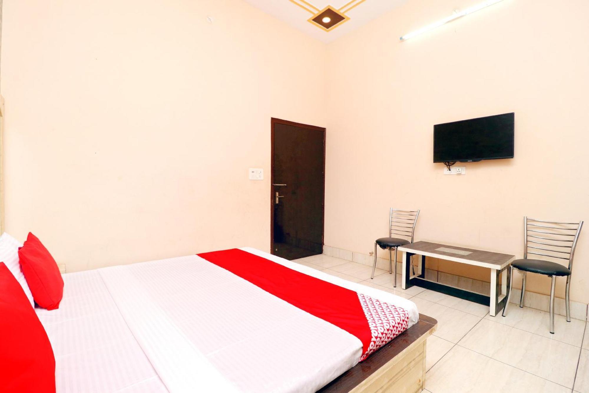 Hotel O Pushp Vatika Bhiwani Exterior foto